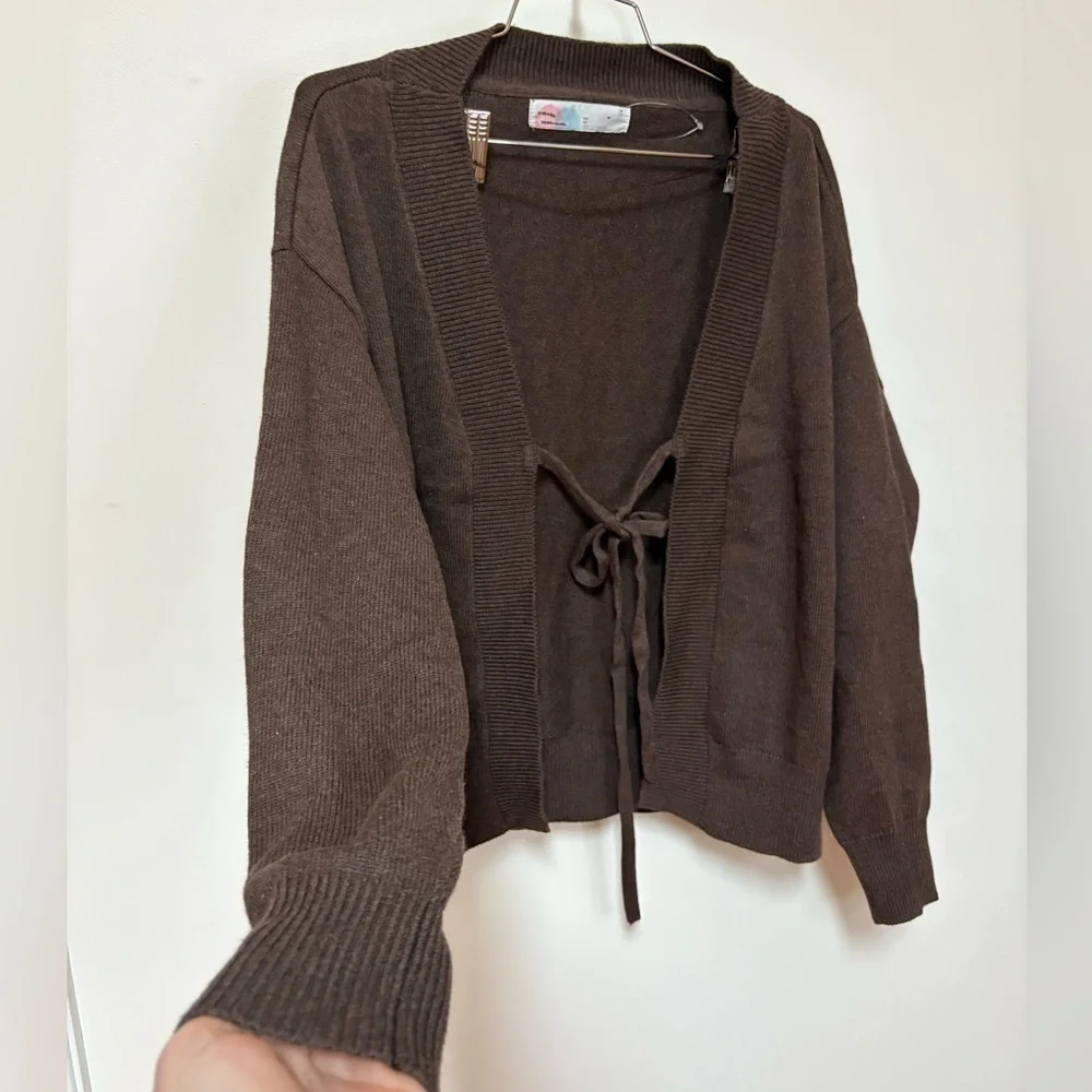 NWOT Free People Solar Sweater Set Size XS
